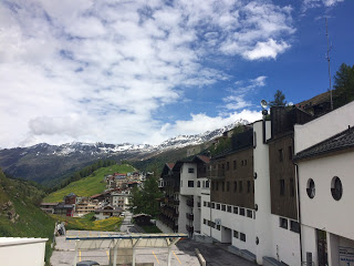 Obergurgl nach Oetz – eine Talfahrt?