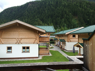 Stallikon – Arlbergpass – Oetztal